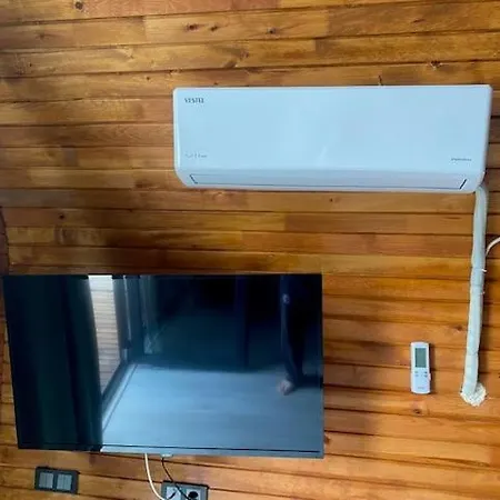 Casa de Férias Nefesurla Bungalov4