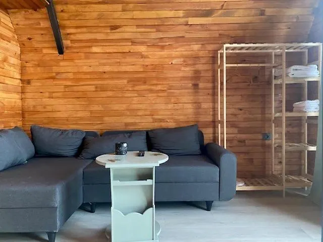 Nefesurla Bungalov4 Дом отдыха Урла