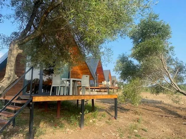 Nefesurla Bungalov4 Дом отдыха *