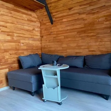Nefesurla Bungalov4 Holiday home *